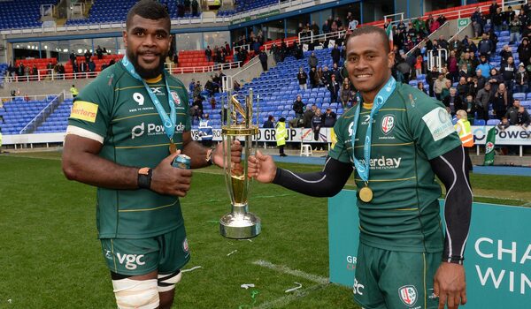 Exiles competing in Pacific Nations Cup 