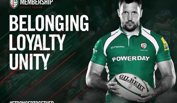 2016/17 Membership now on sale!