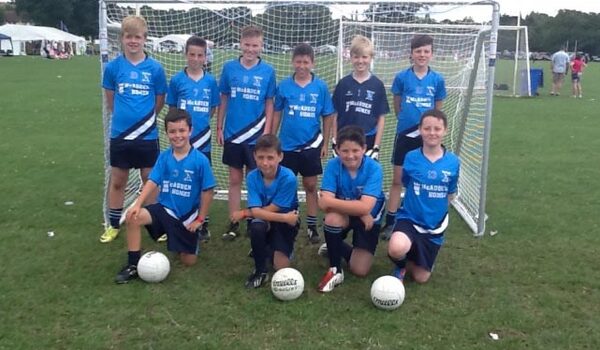 The GAA to join the St Patrick’s Day Game celebrations!