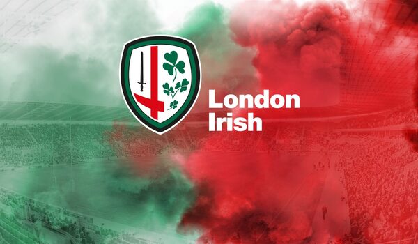 London Irish and Andy Symons