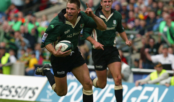 London Irish host annual Awards Dinner