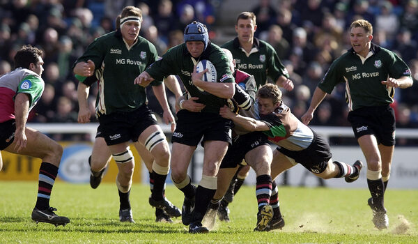 Exiles Through the Ages – Harlequins