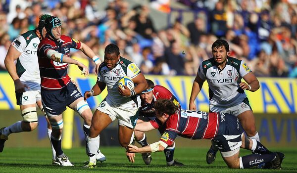 Exiles Through The Ages – Sale Sharks