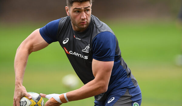 Getting to know - Rob Simmons