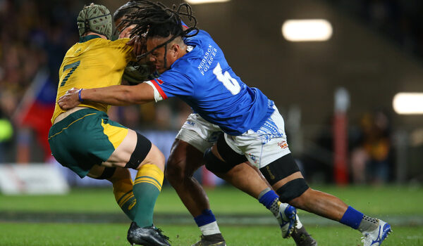 Eight Exiles selected for Rugby World Cup