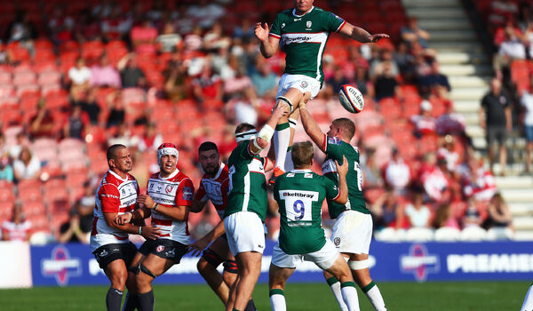 Franco looking forward to Quins hit out