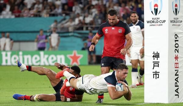 Rugby World Cup pool stages round-up