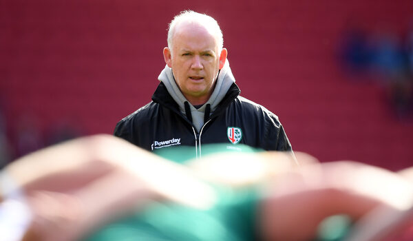 Declan Kidney keen for the squad to keep improving