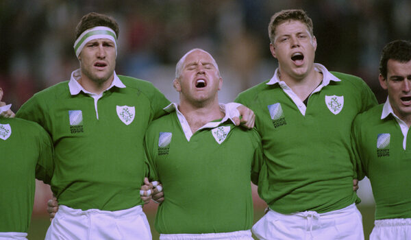 Exiles to pay tribute to Gary Halpin this weekend