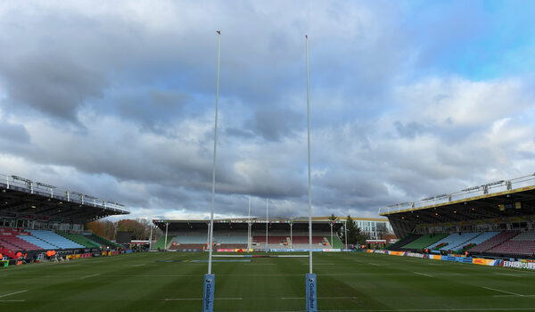 London Irish will play remainder of 2019/20 at The Stoop