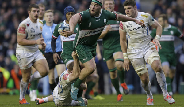 Exiles and Chiefs play out 10-try thriller at Madejski