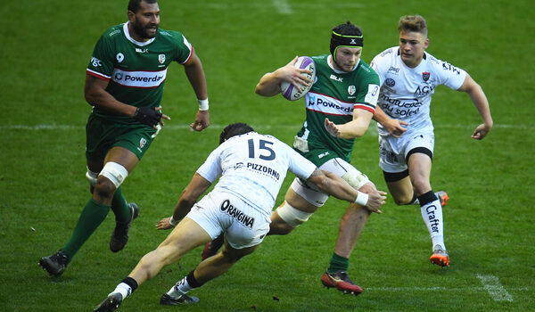 Ben Donnell and Luke Green named in England U20 Elite Player Squad