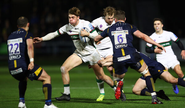 Warriors defeat Exiles at Sixways