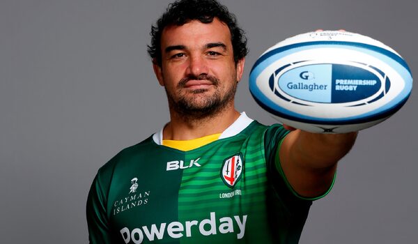 CREEVY READY FOR ANOTHER TOUGH TEST