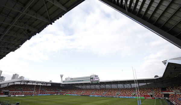 Pau fixture to be played behind-closed-doors