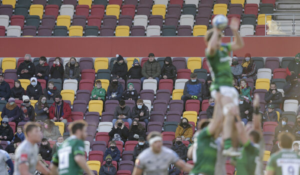 Kidney frustrated following Sale loss