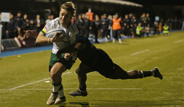 Declan delighted with Irish comeback