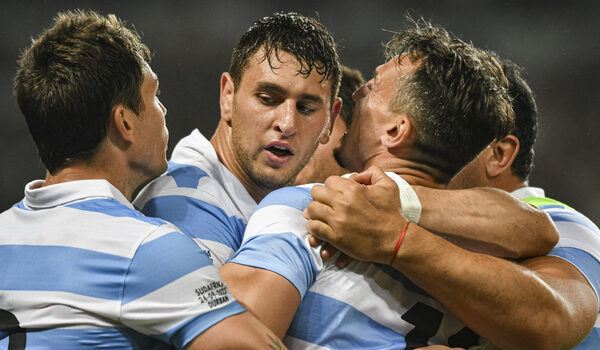 International Watch: Pumas complete Rugby Championship campaign