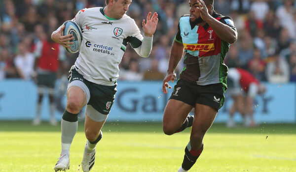 Parton to depart Exiles