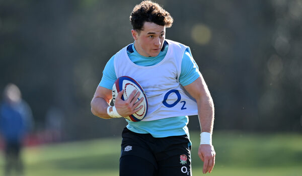 Arundell named in England squad for Wales fixture