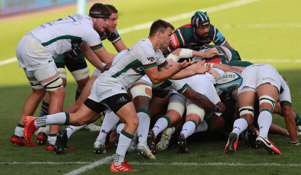 MATCH REPORT: Leicester Tigers v London Irish