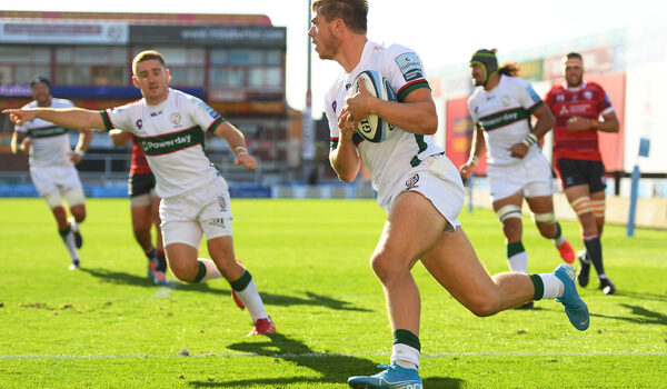 MATCH REPORT: Gloucester v London Irish