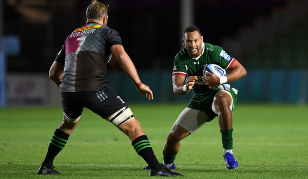 Match Report: London Irish v Harlequins