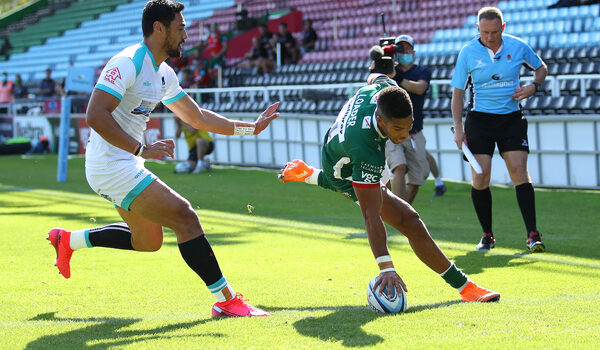 MATCH REPORT: London Irish v Worcester Warriors