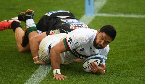 MATCH REPORT: Exiles defeat Exeter at Sandy Park