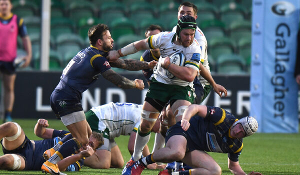 MATCH REPORT: Worcester Warriors v London Irish
