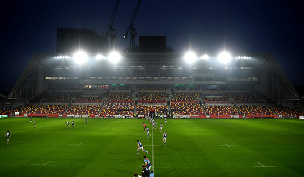 Get your festive rugby fix! Pau & Saints on sale