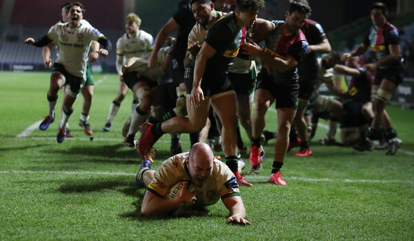 MATCH REPORT: Harlequins v London Irish