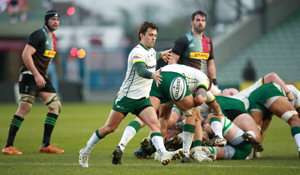 Exiles team named for trip to Sandy Park