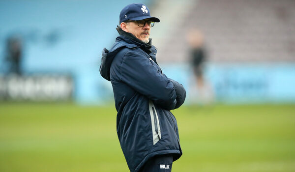 Kiss previews Bath quarter-final 