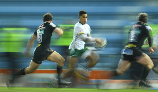 Loader looking to improve after Exeter trip