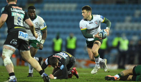 MATCH REPORT: Exeter Chiefs v London Irish