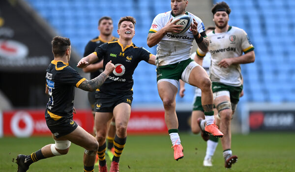 MATCH REPORT: Wasps v London Irish