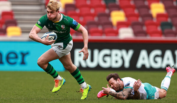 MATCH REPORT: London Irish v Worcester Warriors