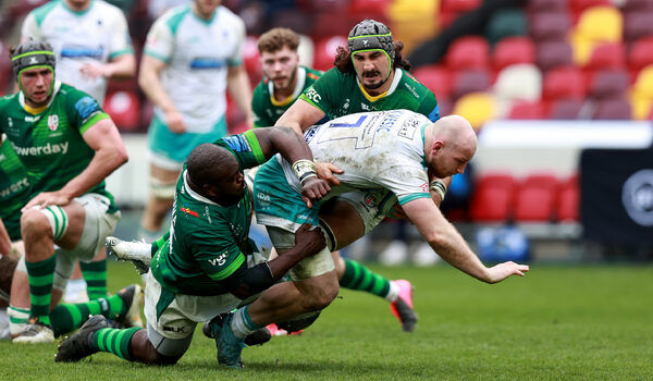 DECLAN’S PRIDE AT DEFENSIVE DISPLAY