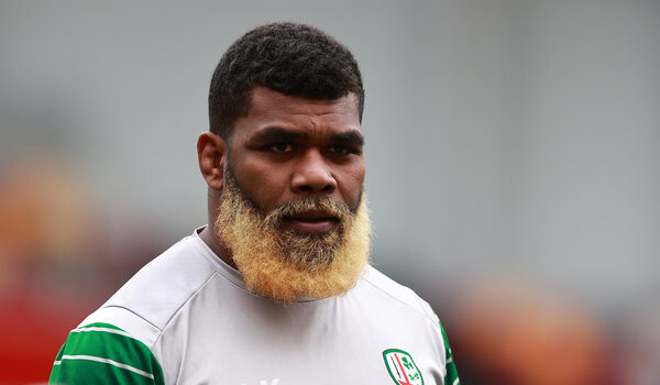 London Irish name side for season opener