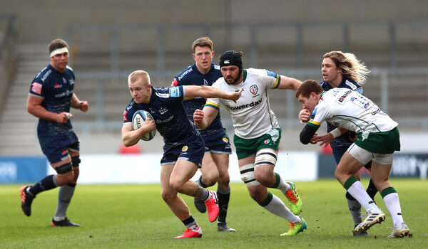 ROGERSON: WE WERE BELOW OUR STANDARDS