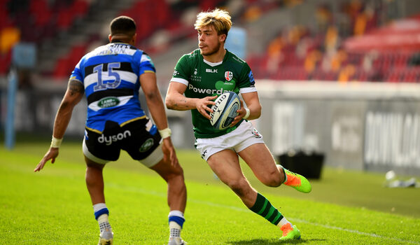 Exiles name squad for Cardiff Blues test