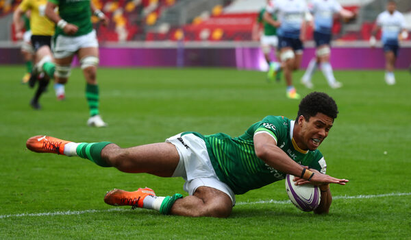 MATCH REPORT: London Irish v Cardiff Blues