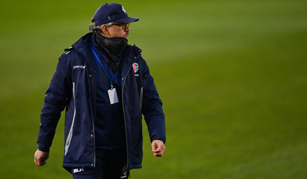 Les Kiss pleased with squad spirit