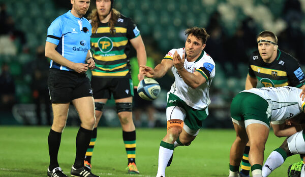 MATCH REPORT: Northampton Saints v London Irish