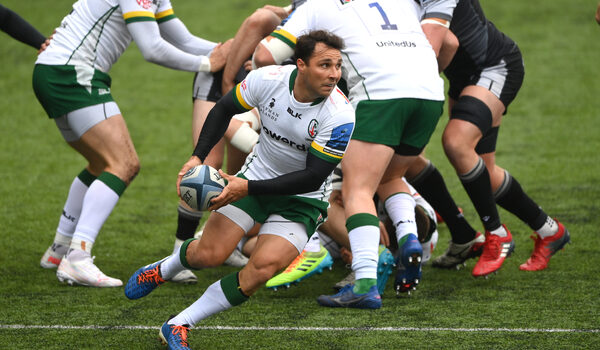 Match Report: Newcastle Falcons v London Irish