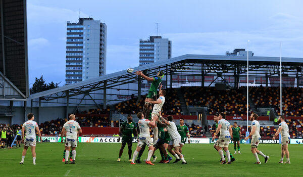 MATCH REPORT: London Irish v Exeter Chiefs