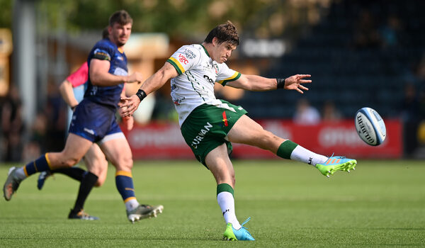 Match Report: Worcester Warriors 36, London Irish 24