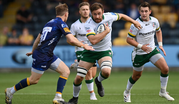 Nott previews trip to Pau