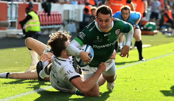 Match Report: London Irish 31, Sale Sharks 31